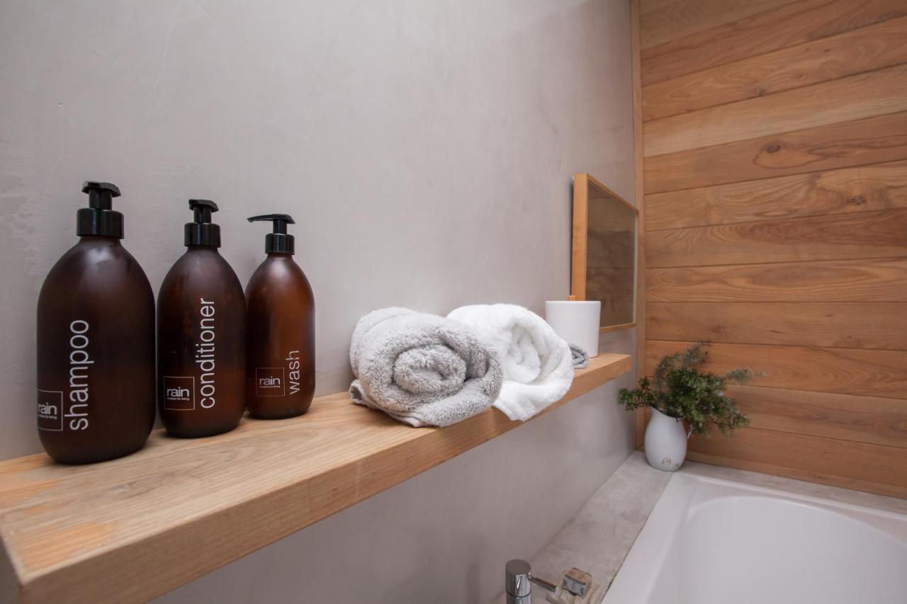 Tides' Song Apartment Agulhas Bagian luar foto