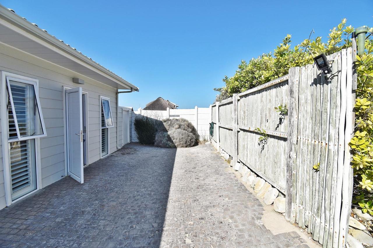 Tides' Song Apartment Agulhas Bagian luar foto