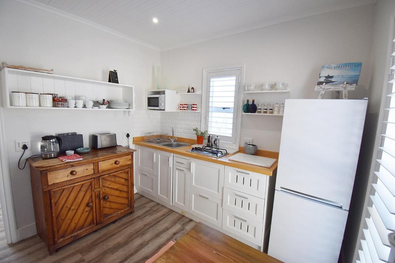 Tides' Song Apartment Agulhas Bagian luar foto